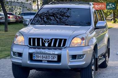 Позашляховик / Кросовер Toyota Land Cruiser Prado 2008 в 