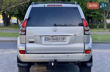Позашляховик / Кросовер Toyota Land Cruiser Prado 2008 в 