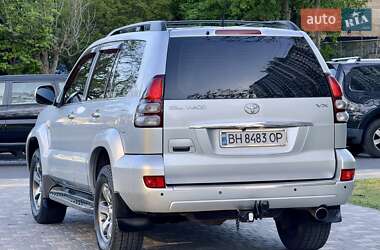 Позашляховик / Кросовер Toyota Land Cruiser Prado 2008 в 
