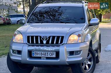Позашляховик / Кросовер Toyota Land Cruiser Prado 2008 в 