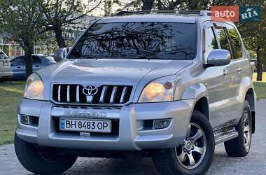 Позашляховик / Кросовер Toyota Land Cruiser Prado 2008 в 
