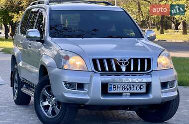 Позашляховик / Кросовер Toyota Land Cruiser Prado 2008 в 
