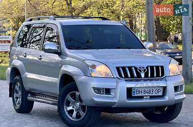 Позашляховик / Кросовер Toyota Land Cruiser Prado 2008 в 
