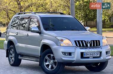 Позашляховик / Кросовер Toyota Land Cruiser Prado 2008 в 