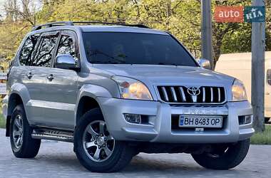 Позашляховик / Кросовер Toyota Land Cruiser Prado 2008 в 
