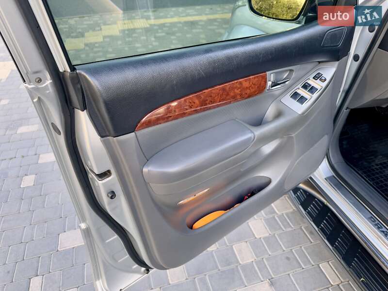 Позашляховик / Кросовер Toyota Land Cruiser Prado 2008 в Одесі