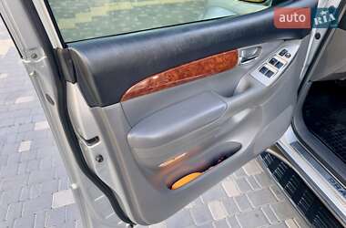 Позашляховик / Кросовер Toyota Land Cruiser Prado 2008 в 