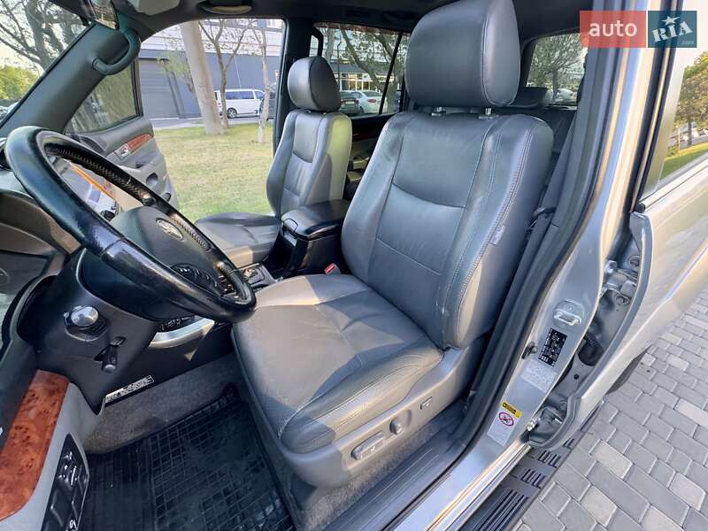 Позашляховик / Кросовер Toyota Land Cruiser Prado 2008 в Одесі