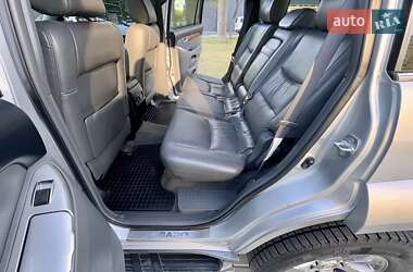 Позашляховик / Кросовер Toyota Land Cruiser Prado 2008 в 