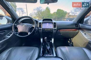 Позашляховик / Кросовер Toyota Land Cruiser Prado 2008 в 