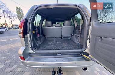 Позашляховик / Кросовер Toyota Land Cruiser Prado 2008 в 