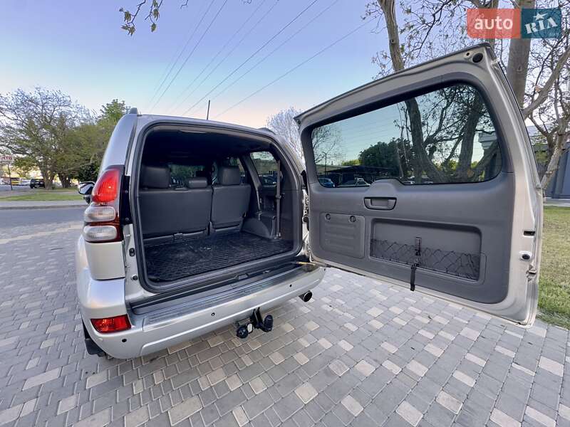 Позашляховик / Кросовер Toyota Land Cruiser Prado 2008 в Одесі