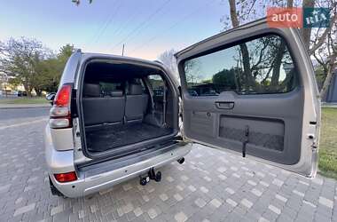 Позашляховик / Кросовер Toyota Land Cruiser Prado 2008 в 