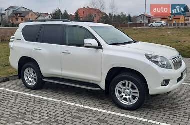 Внедорожник / Кроссовер Toyota Land Cruiser Prado 2012 в Львове