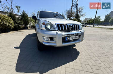 Внедорожник / Кроссовер Toyota Land Cruiser Prado 2003 в Днепре
