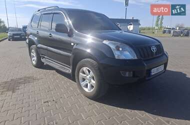 Позашляховик / Кросовер Toyota Land Cruiser Prado 2005 в 