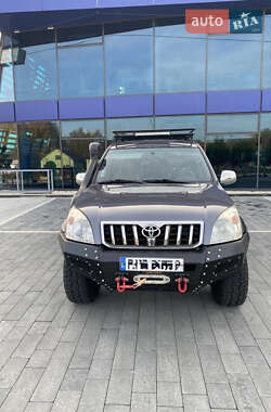 Внедорожник / Кроссовер Toyota Land Cruiser Prado 2006 в Киеве