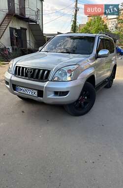 Позашляховик / Кросовер Toyota Land Cruiser Prado 2006 в Охтирці