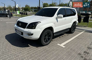 Внедорожник / Кроссовер Toyota Land Cruiser Prado 2008 в Харькове