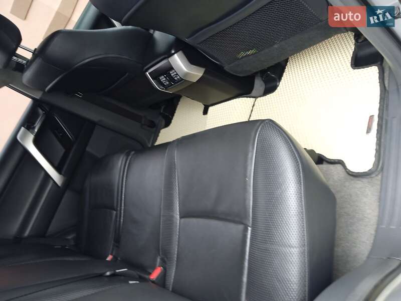 Внедорожник / Кроссовер Toyota Land Cruiser Prado 2012 в Ивано-Франковске