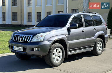 Внедорожник / Кроссовер Toyota Land Cruiser Prado 2005 в Киеве