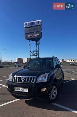 Внедорожник / Кроссовер Toyota Land Cruiser Prado 2003 в Одессе