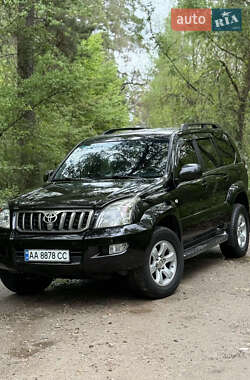 Позашляховик / Кросовер Toyota Land Cruiser Prado 2008 в Києві