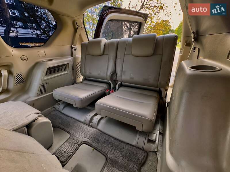 Позашляховик / Кросовер Toyota Land Cruiser Prado 2010 в Одесі