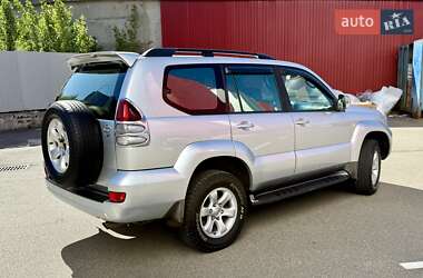 Внедорожник / Кроссовер Toyota Land Cruiser Prado 2006 в 