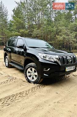 Внедорожник / Кроссовер Toyota Land Cruiser Prado 2019 в Киеве