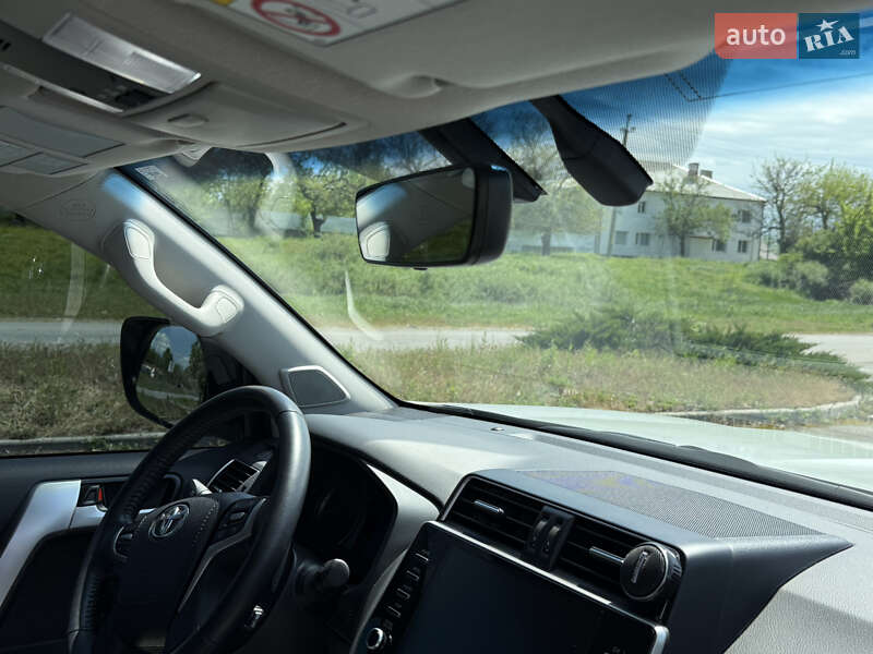 Позашляховик / Кросовер Toyota Land Cruiser Prado 2021 в Новомосковську фото 30 Позашляховик / Кросовер Toyota Land Cruiser Prado 2021 в Новомосковську