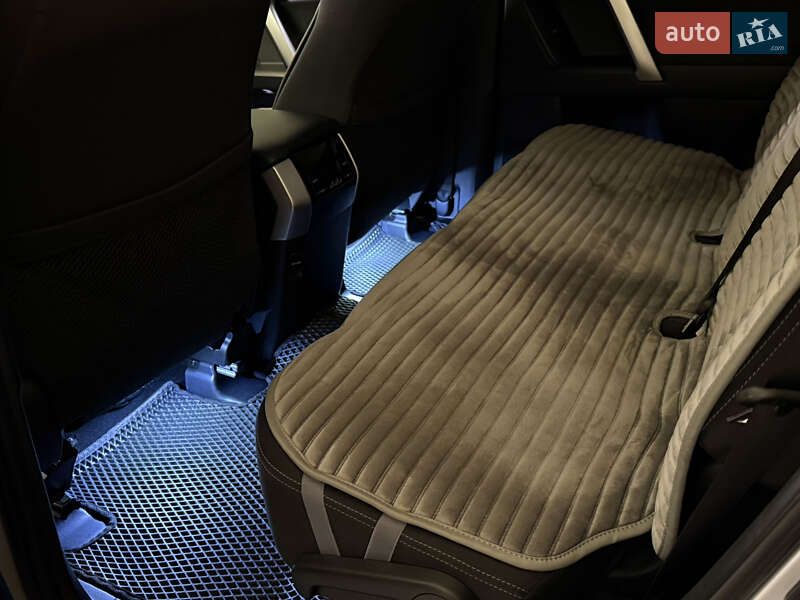 Позашляховик / Кросовер Toyota Land Cruiser Prado 2021 в Новомосковську фото 64 Позашляховик / Кросовер Toyota Land Cruiser Prado 2021 в Новомосковську