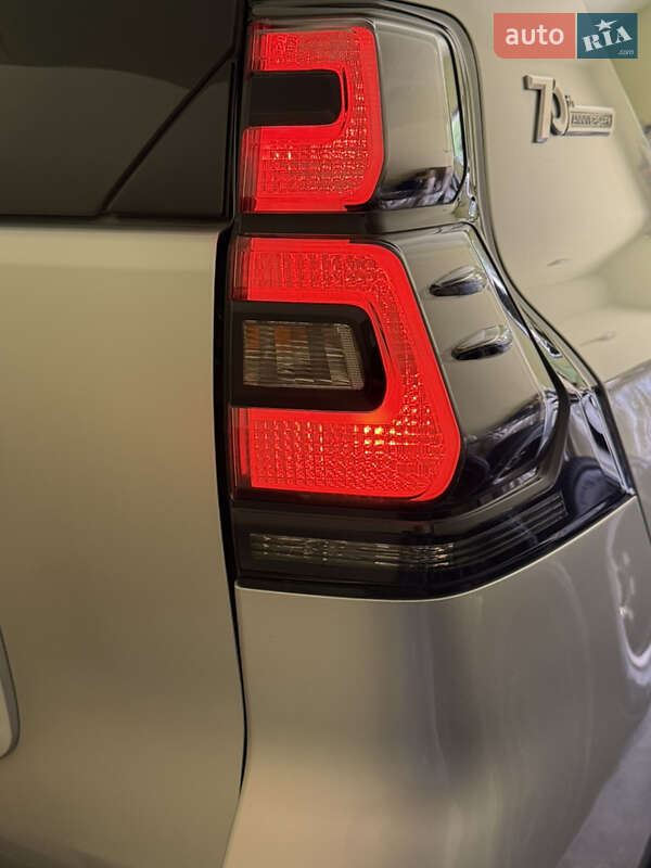 Позашляховик / Кросовер Toyota Land Cruiser Prado 2021 в Новомосковську фото 70 Позашляховик / Кросовер Toyota Land Cruiser Prado 2021 в Новомосковську