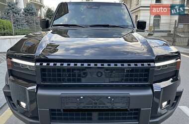 Позашляховик / Кросовер Toyota Land Cruiser Prado 2025 в Києві