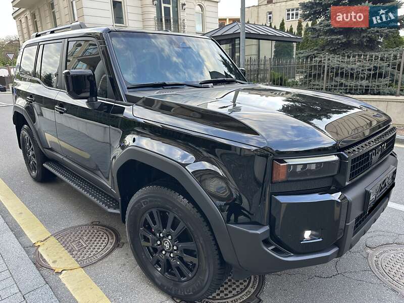 Позашляховик / Кросовер Toyota Land Cruiser Prado 2025 в Києві