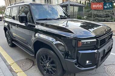 Внедорожник / Кроссовер Toyota Land Cruiser Prado 2025 в 