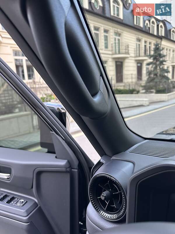 Позашляховик / Кросовер Toyota Land Cruiser Prado 2025 в Києві