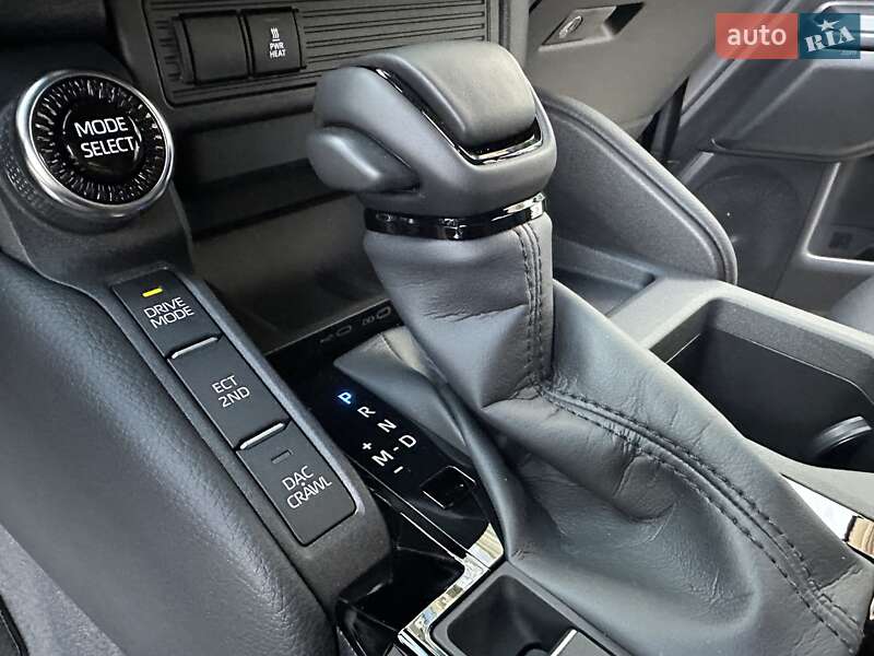 Позашляховик / Кросовер Toyota Land Cruiser Prado 2025 в Києві