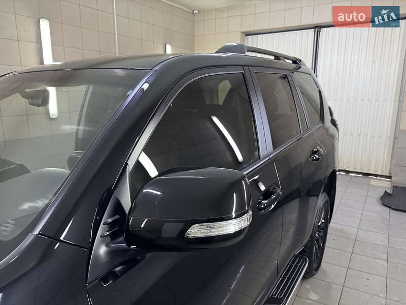 Позашляховик / Кросовер Toyota Land Cruiser Prado 2022 в Умані