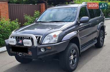 Внедорожник / Кроссовер Toyota Land Cruiser Prado 2008 в Киеве