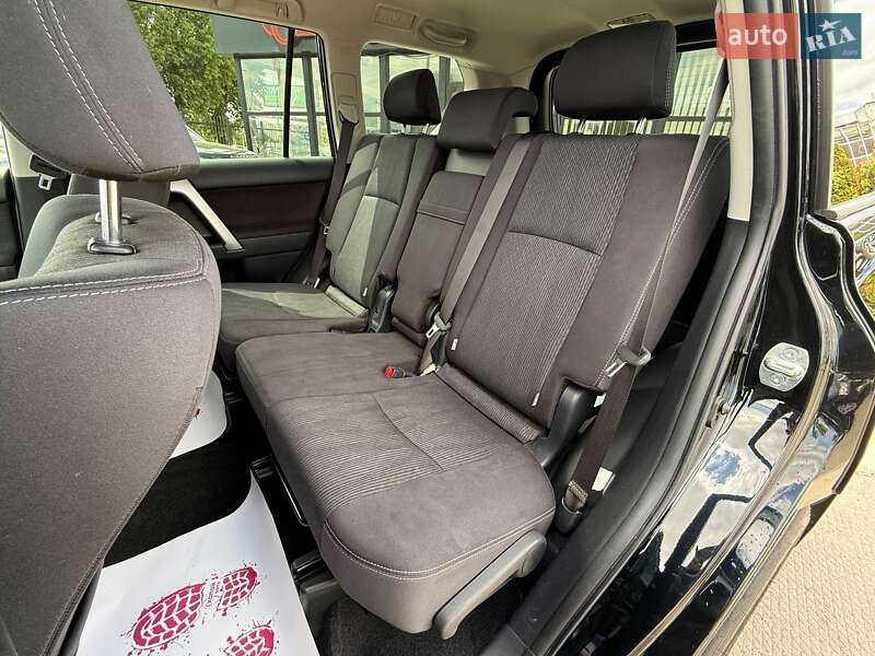 Внедорожник / Кроссовер Toyota Land Cruiser Prado 2022 в Киеве