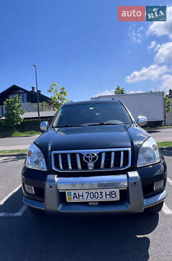 Позашляховик / Кросовер Toyota Land Cruiser Prado 2004 в Києві