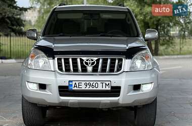 Внедорожник / Кроссовер Toyota Land Cruiser Prado 2004 в 