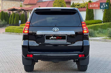 Внедорожник / Кроссовер Toyota Land Cruiser Prado 2022 в 