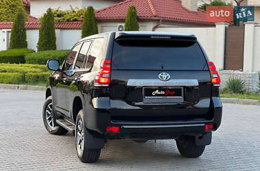 Внедорожник / Кроссовер Toyota Land Cruiser Prado 2022 в 