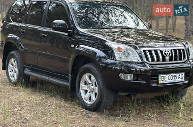 Внедорожник / Кроссовер Toyota Land Cruiser Prado 2008 в 