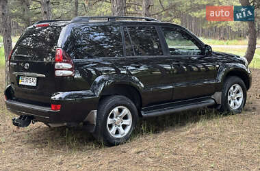 Внедорожник / Кроссовер Toyota Land Cruiser Prado 2008 в 