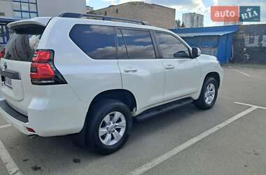 Внедорожник / Кроссовер Toyota Land Cruiser Prado 2019 в Киеве