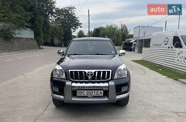 Позашляховик / Кросовер Toyota Land Cruiser Prado 2007 в 