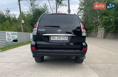 Позашляховик / Кросовер Toyota Land Cruiser Prado 2007 в 